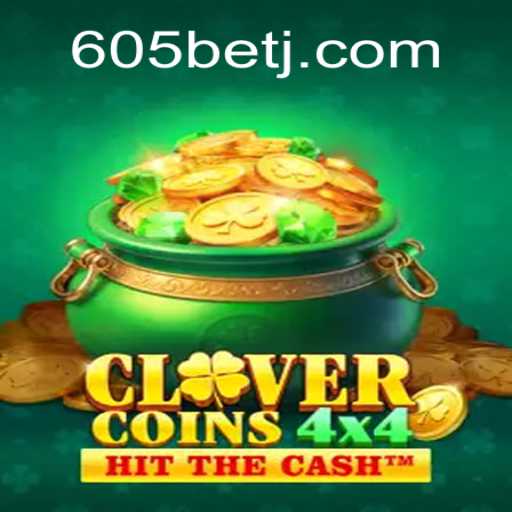 Descubra CloverCoins4x4: A Nova Sensação do Jogo de Azar