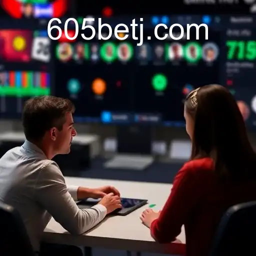 Contate-nos: O Guia Completo para Interagir com a 605bet