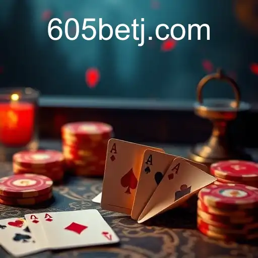 A Fascinante Aventura dos Jogos de Cartas: Mergulho no Universo do 605bet