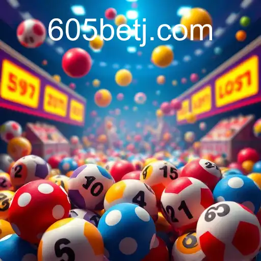 Tudo Sobe Jogos de Loteria e a Plataforma 605bet