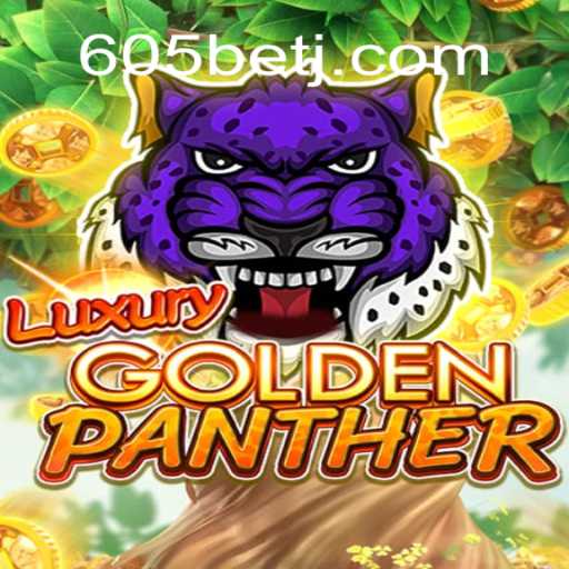 Descubra o Mundo de LUXURYGOLDENPANTHER: Um Game Inovador da 605bet