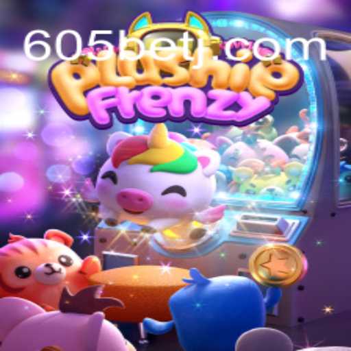Descubra o Mundo Encantado do Jogo PlushieFrenzy com 605bet