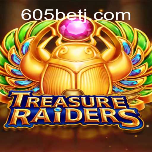 Exploração e Estratégia em TREASURERAIDERS com 605bet