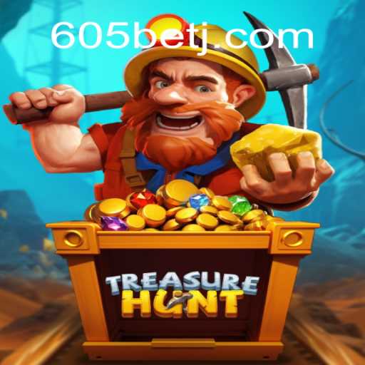 Descubra a Magia de TreasureHunt: Um Jogo de Aventuras e Estratégia com 605bet